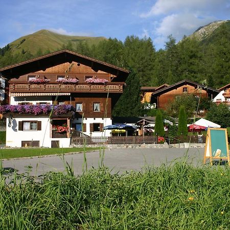 Gasthof "Zur Gemuetlichkeit" Bschlabs エクステリア 写真