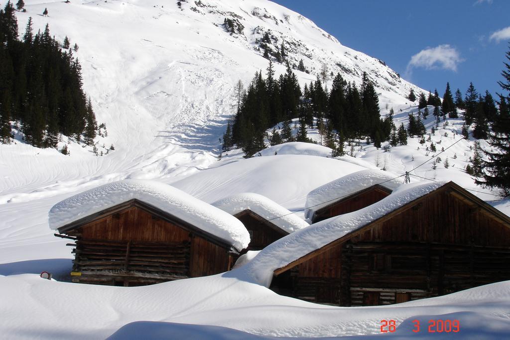 Gasthof "Zur Gemuetlichkeit" Bschlabs エクステリア 写真